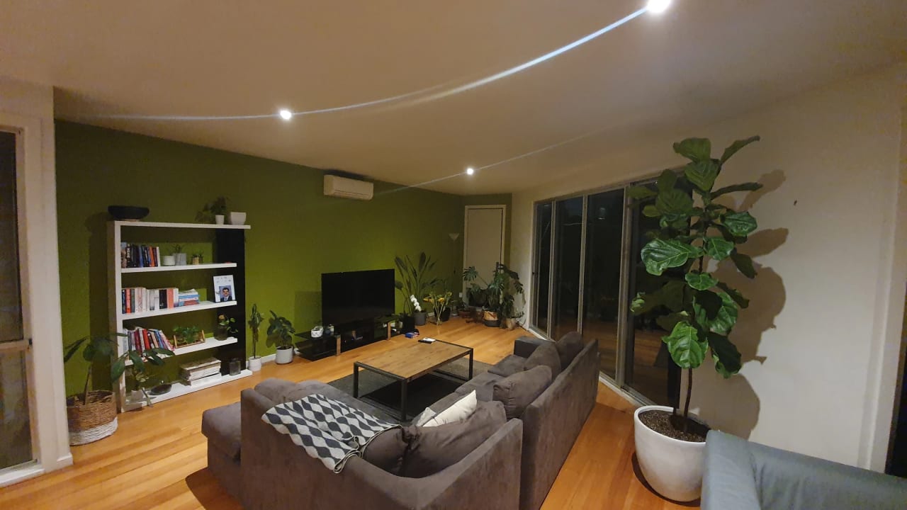 Unfurnished room in a share house