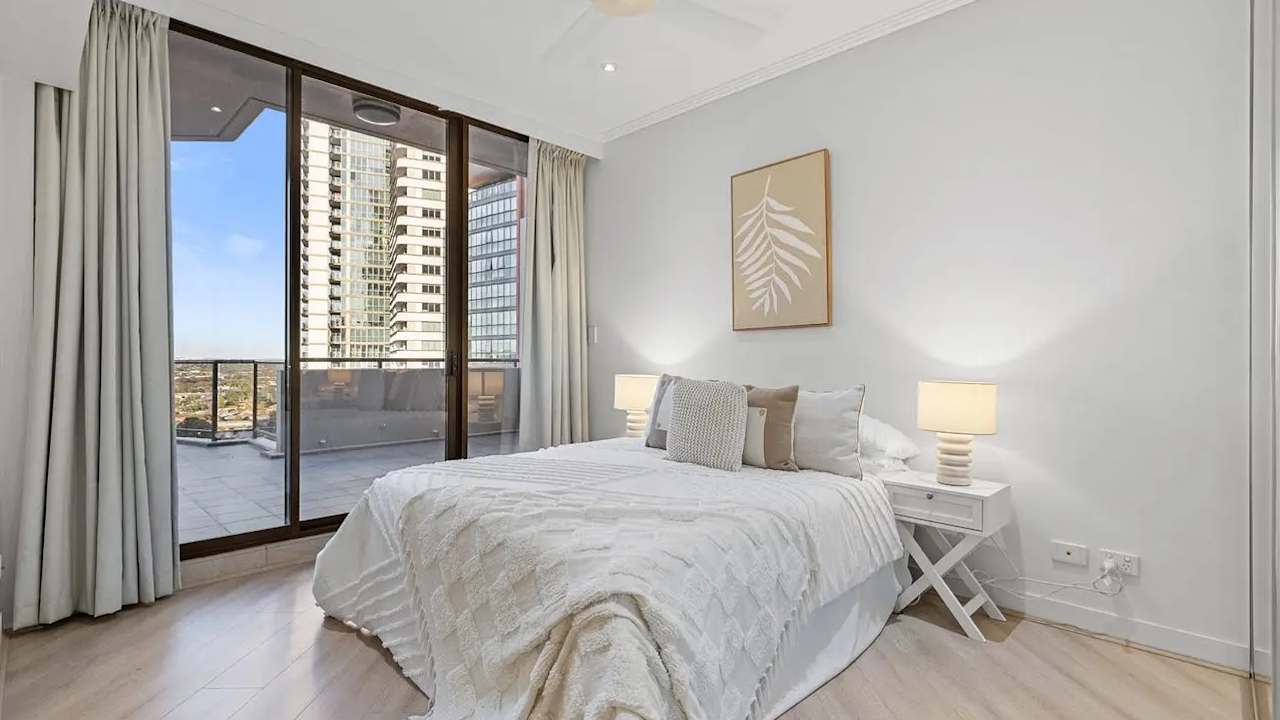 Room with ensuite in a flatshare