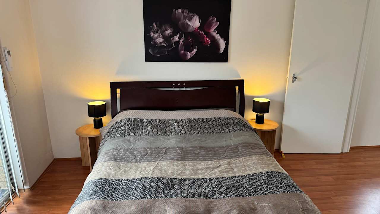 One bed flat for rent