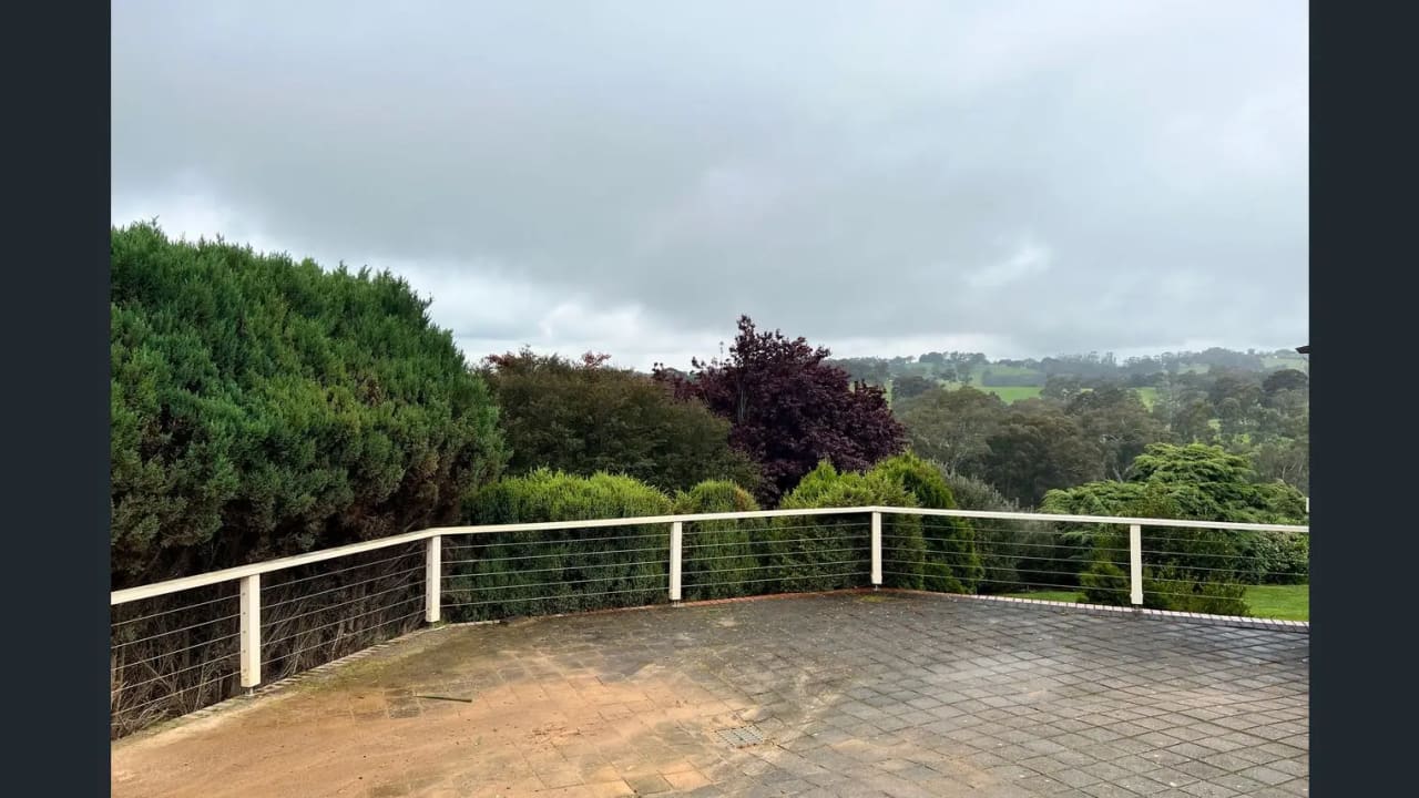 Whole property with 2 rooms for rent