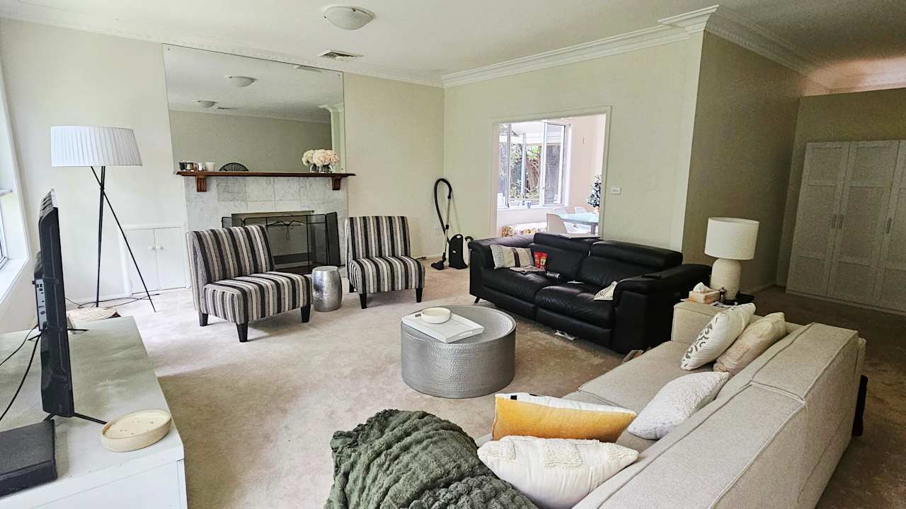 Furnished room with ensuite in a share house