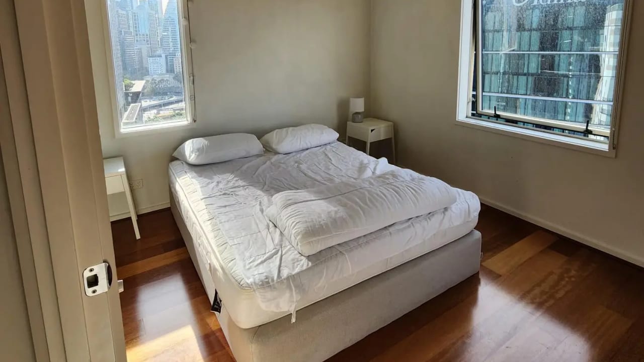 Furnished room in a flatshare