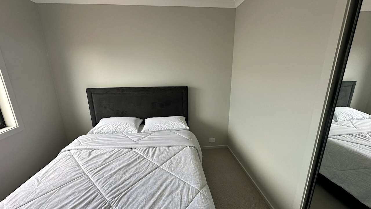 Furnished room with own bathroom