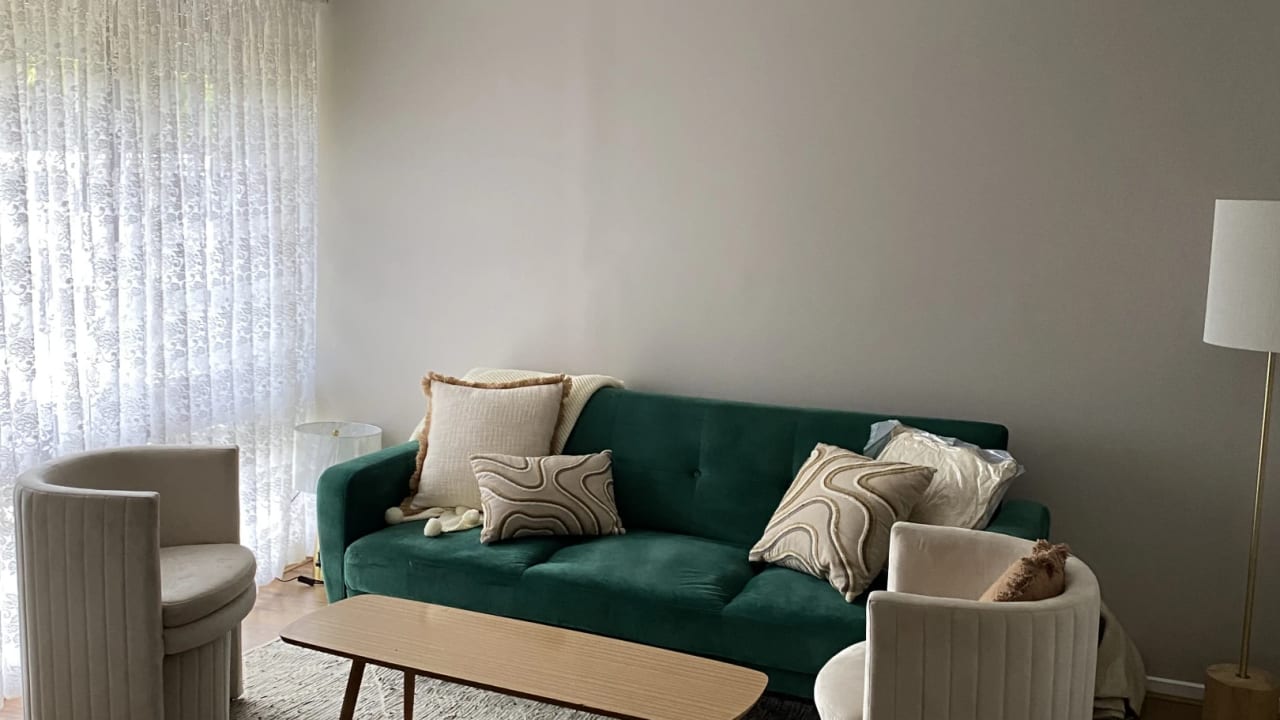 Unfurnished room in a share house