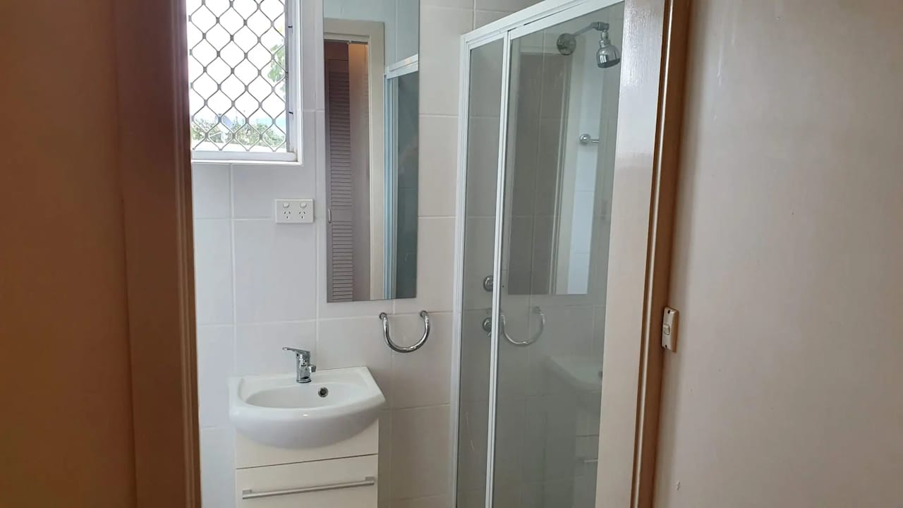 Furnished room with ensuite in a share house