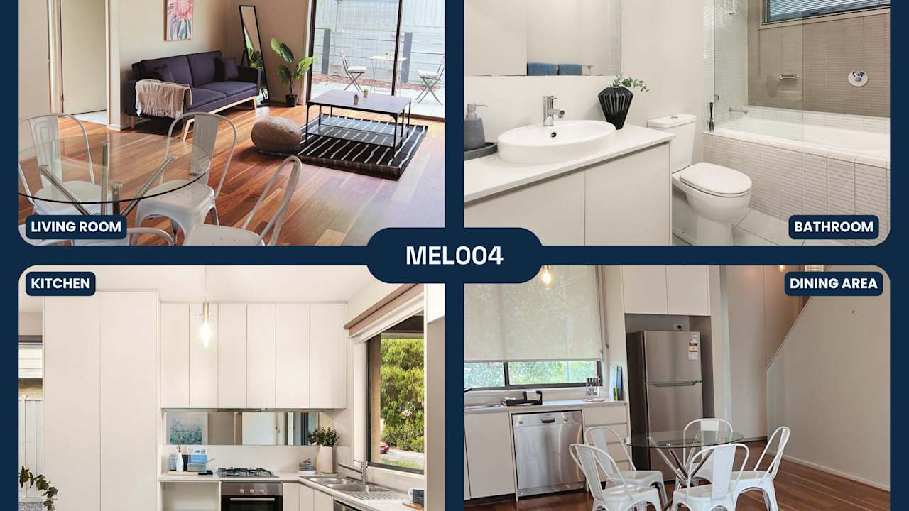 Furnished room with own bathroom