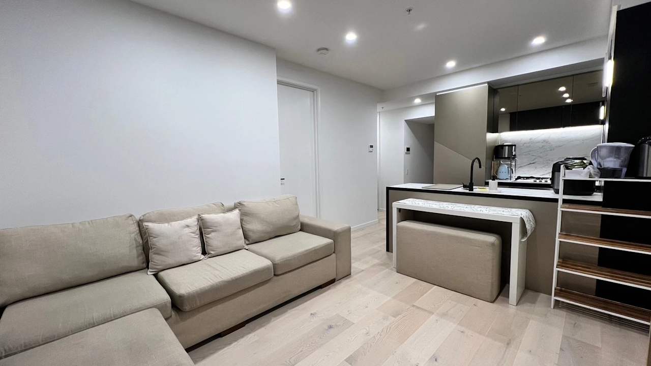 Furnished room in a flatshare