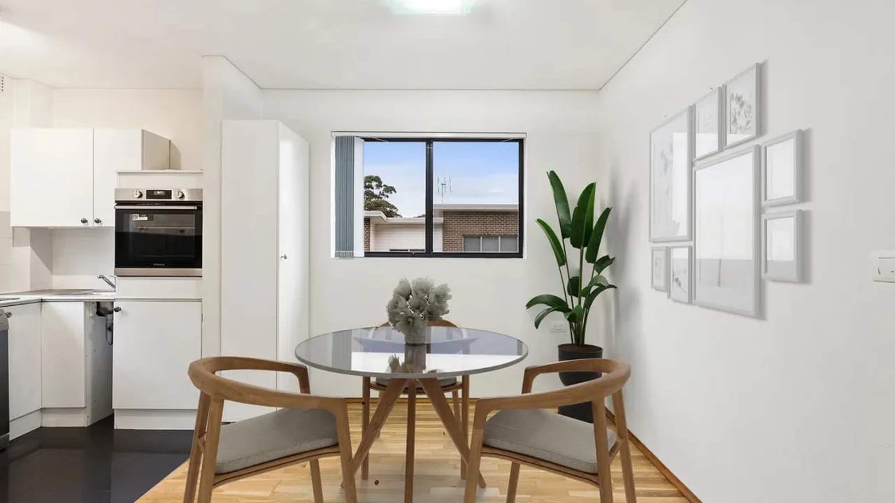 Whole property with 3 rooms for rent