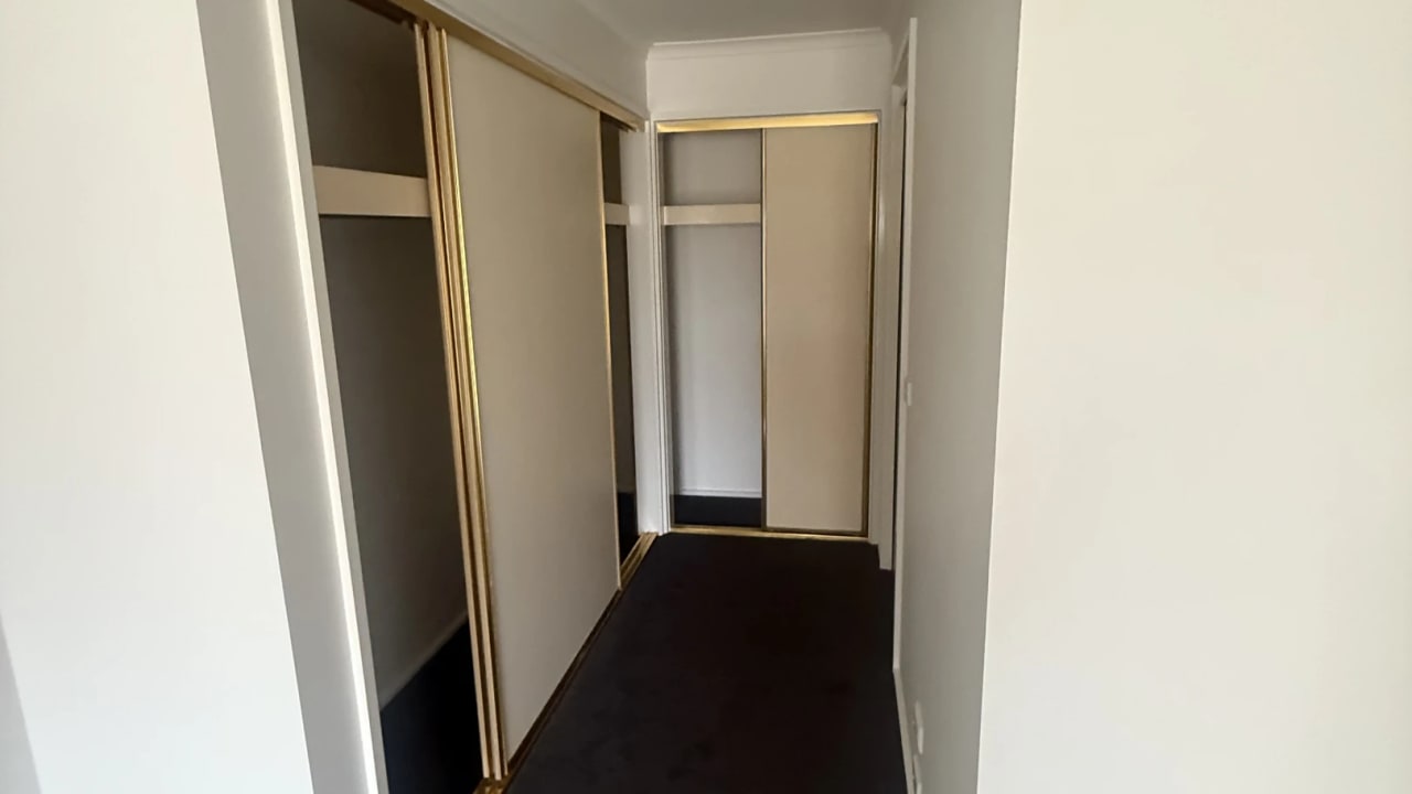 Room with own bathroom
