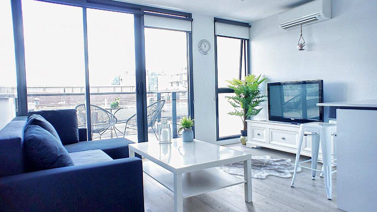 One bed flat for rent
