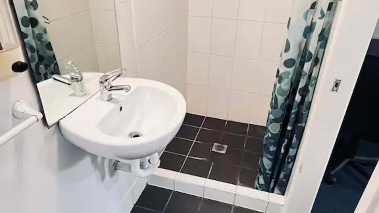 Furnished room with ensuite in a share house