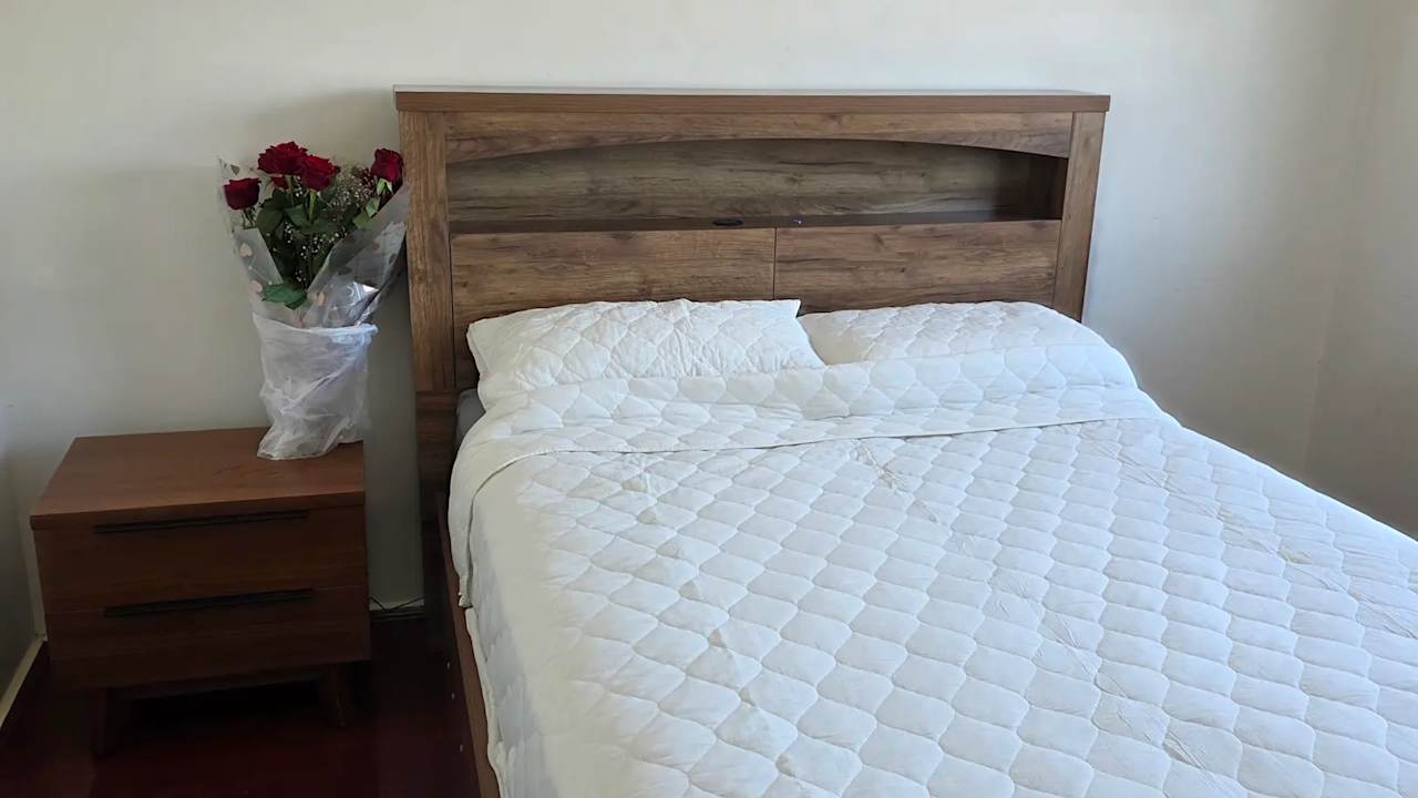Unfurnished room in a share house