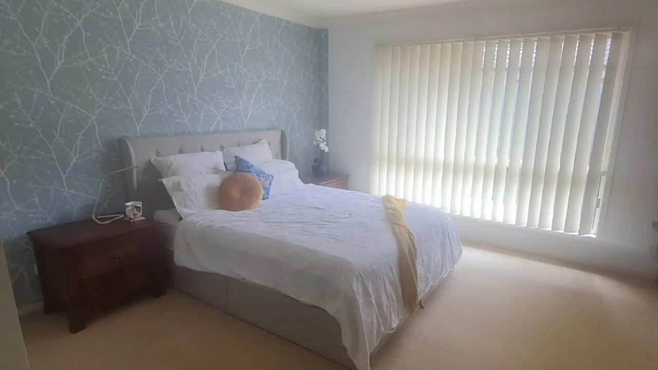 Furnished room with ensuite in a share house