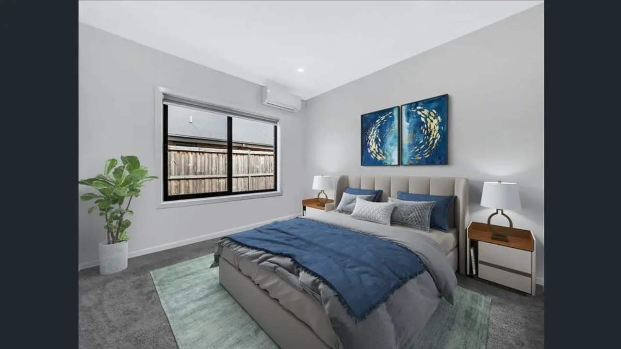 Furnished room with ensuite in a share house