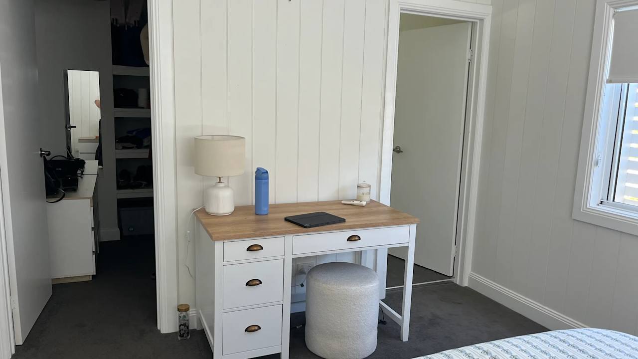 Furnished room with ensuite in a share house