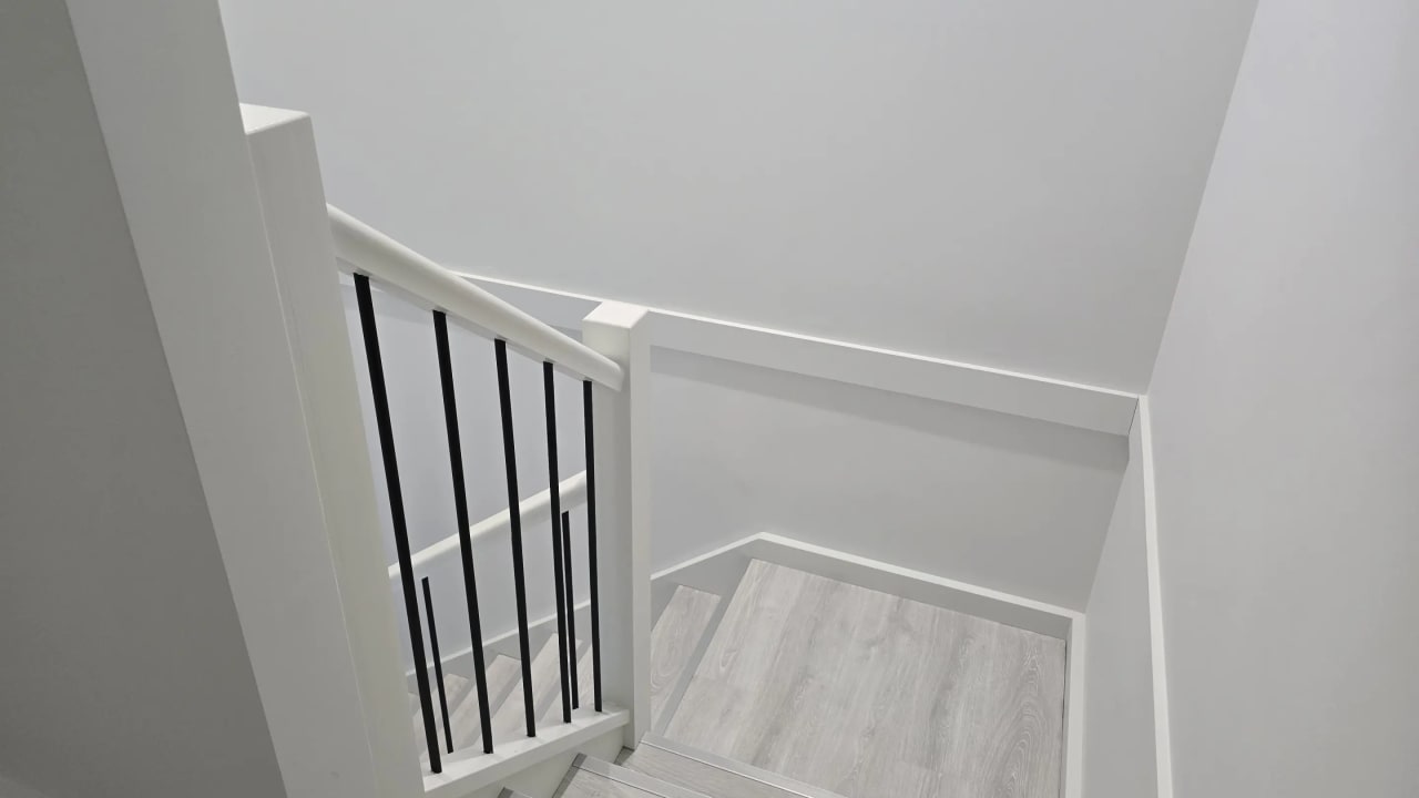 Furnished room with ensuite in a share house