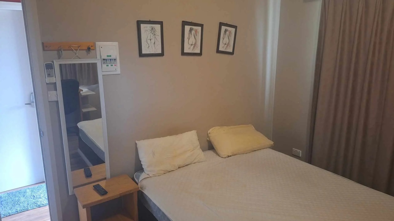 Room with ensuite in a share house