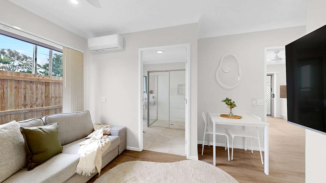 One bed flat for rent