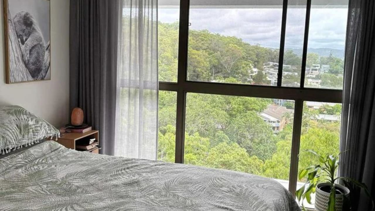 Unfurnished room with ensuite in a flatshare