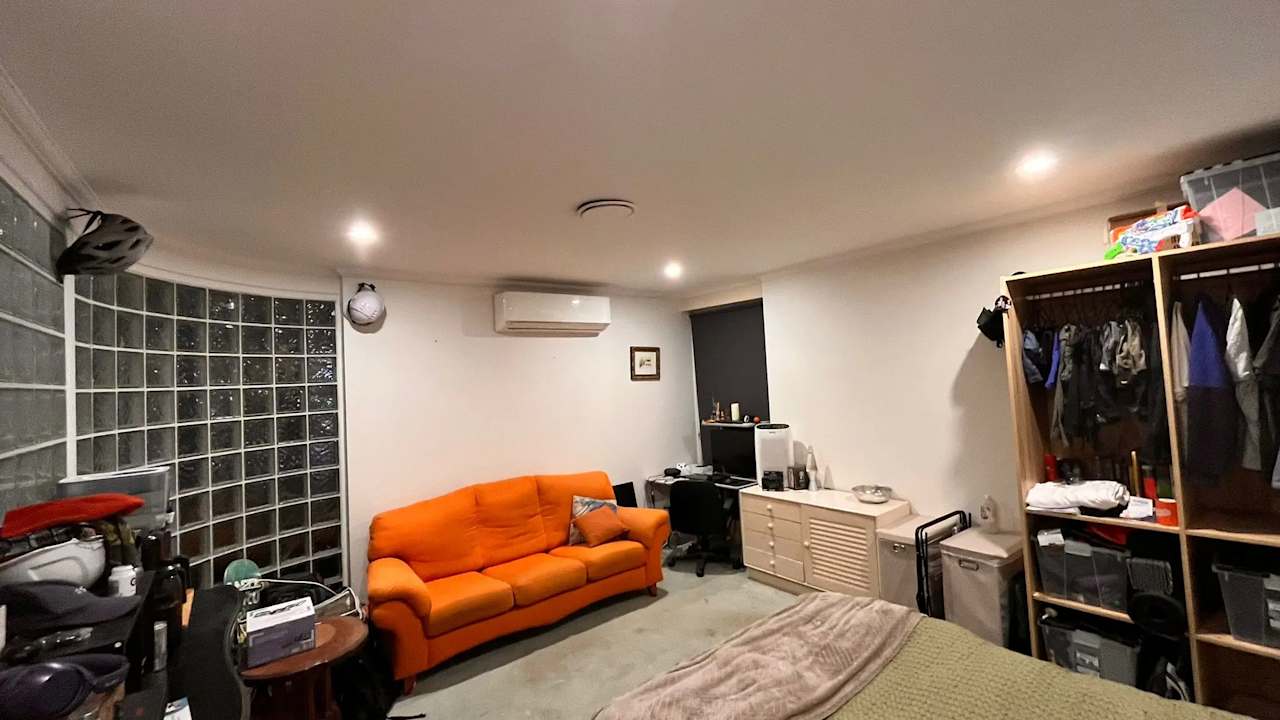 One bed flat for rent