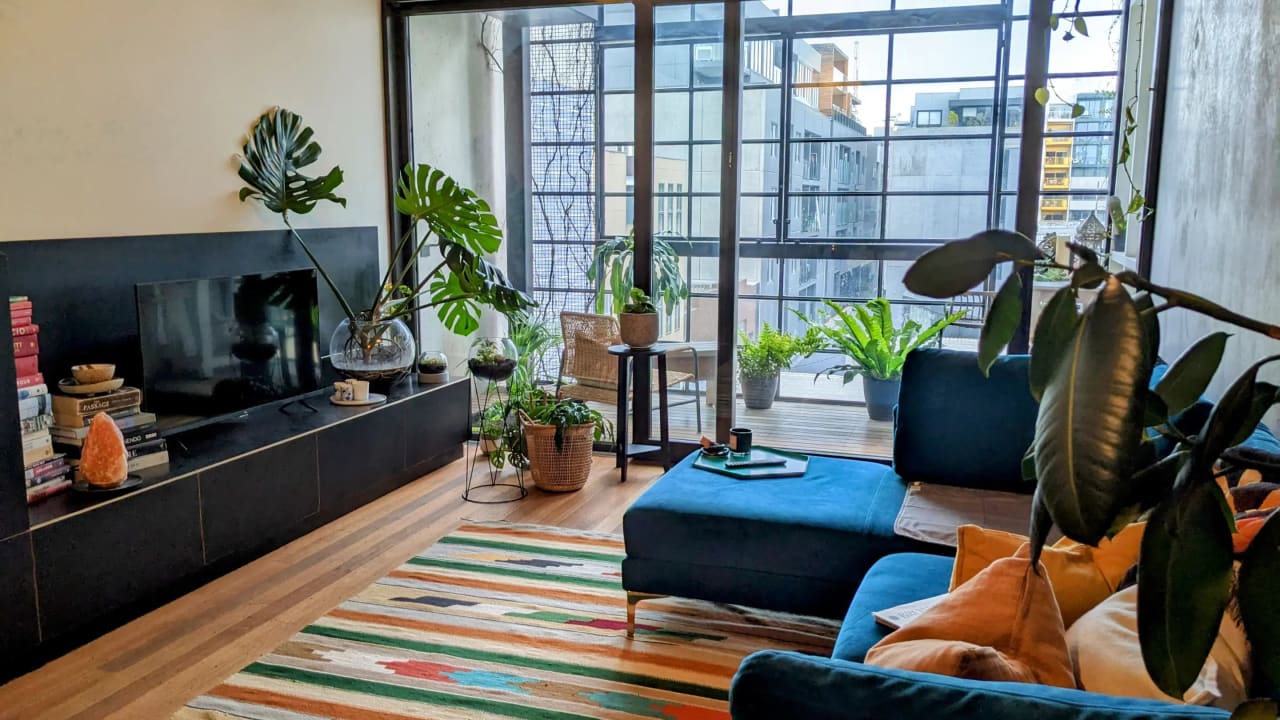 One bed flat for rent