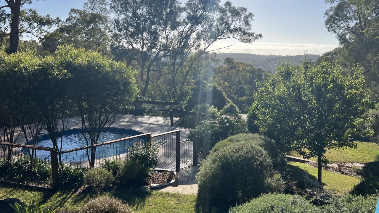 Room with own bathroom