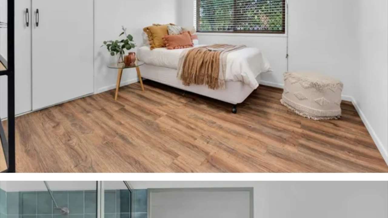 Furnished room with ensuite in a share house
