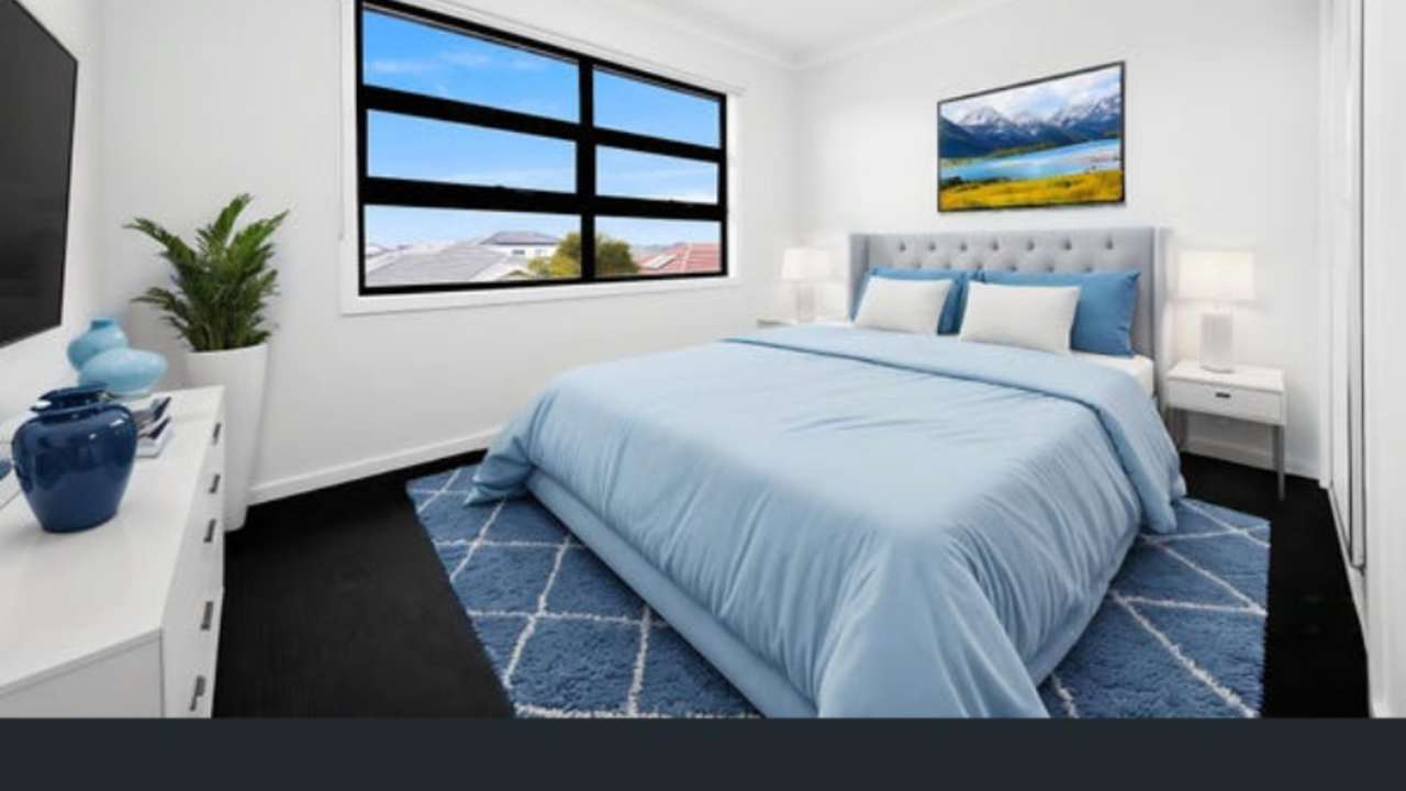 Room in a share house