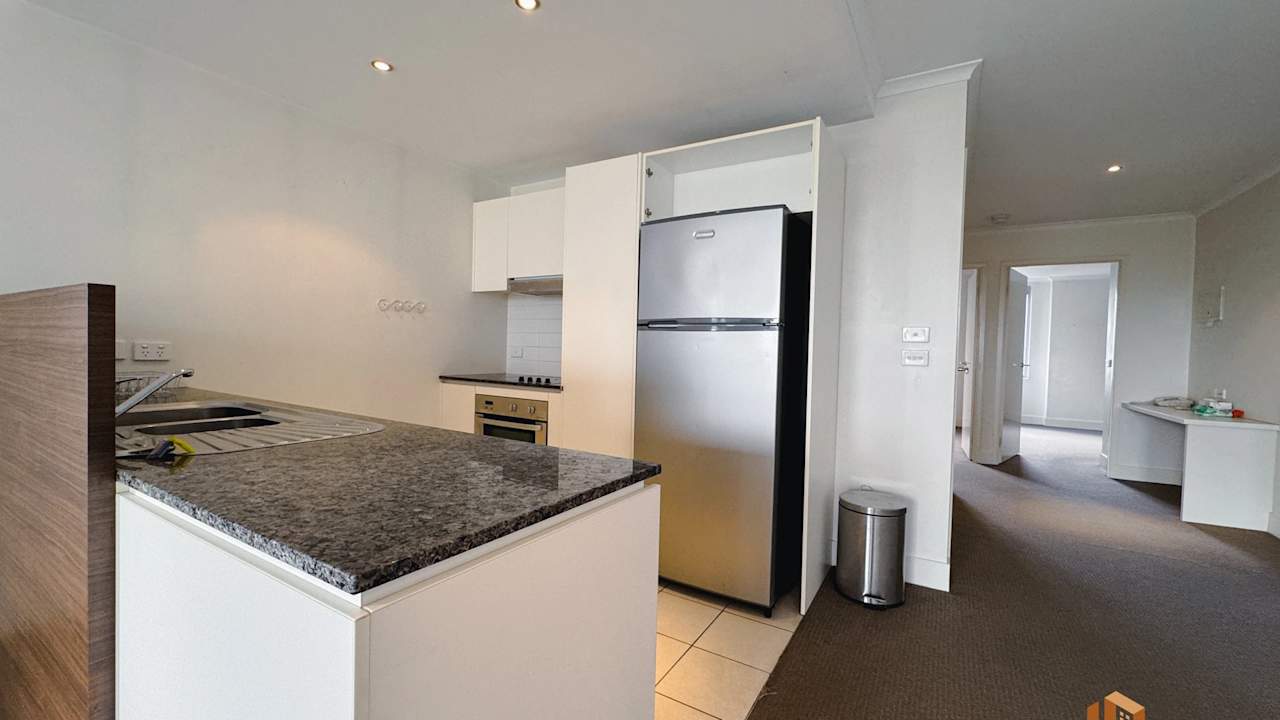 Furnished room with own bathroom