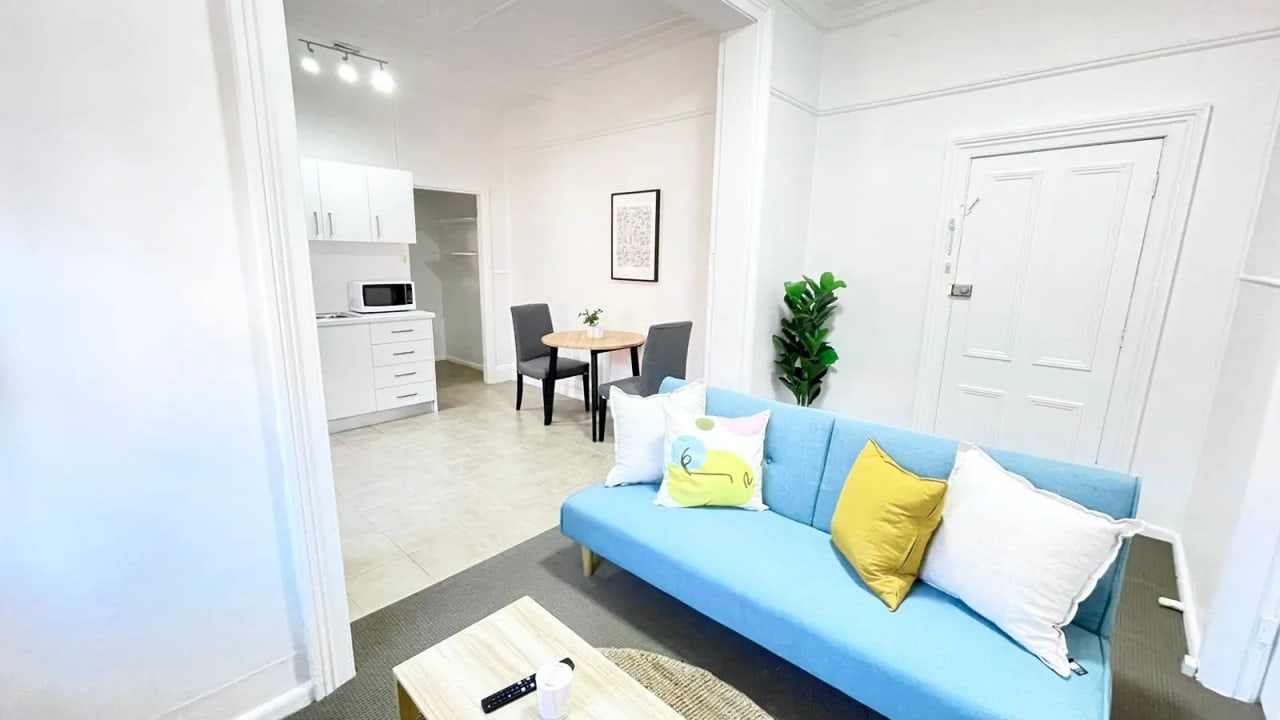 One bed flat for rent