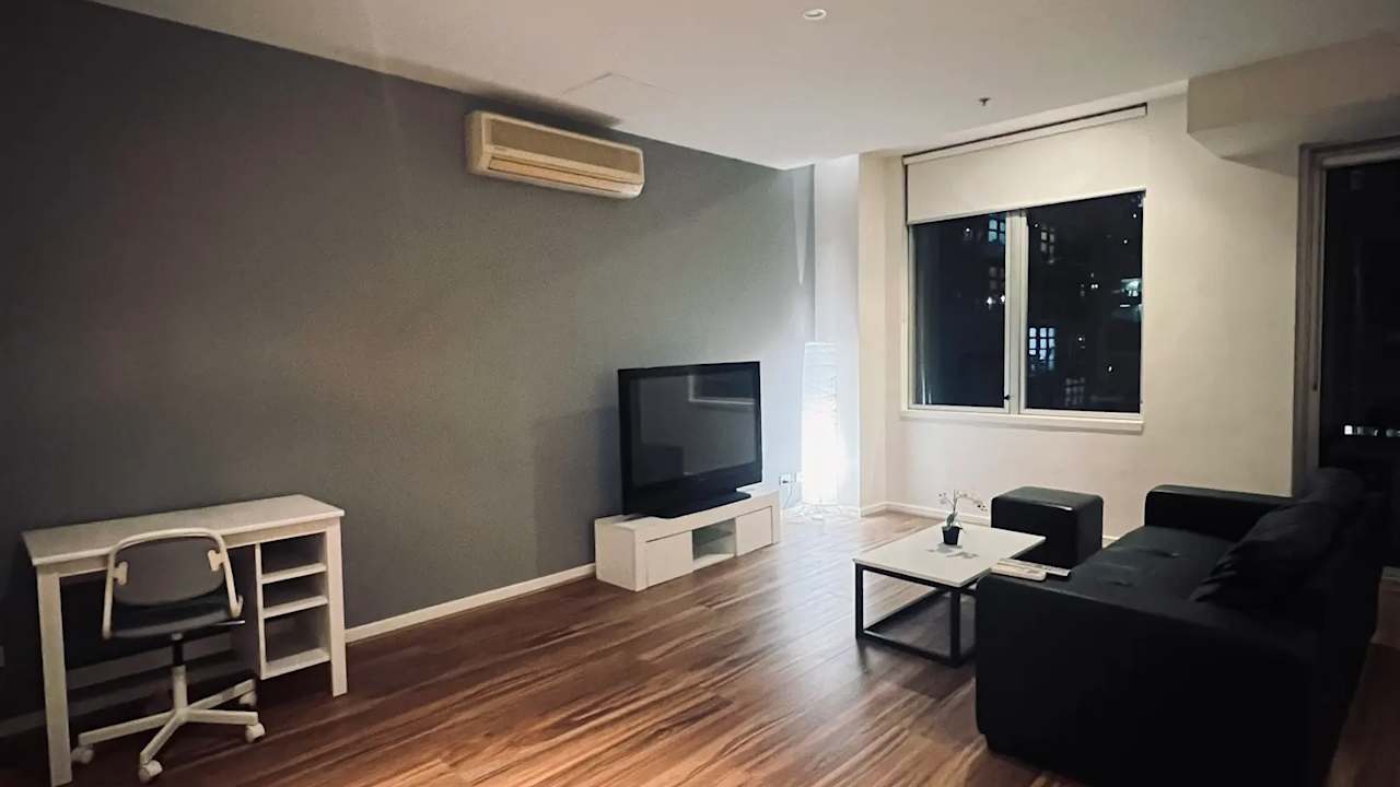 Whole property with 2 rooms for rent
