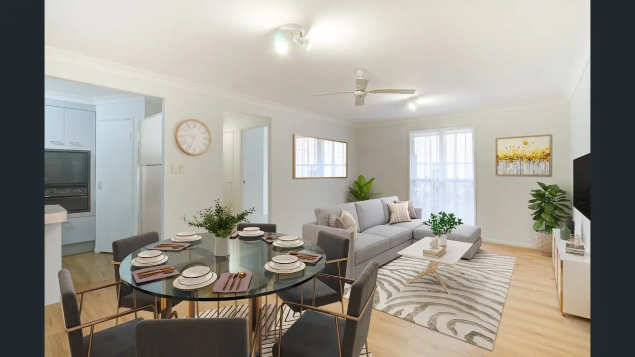 Room in a share house