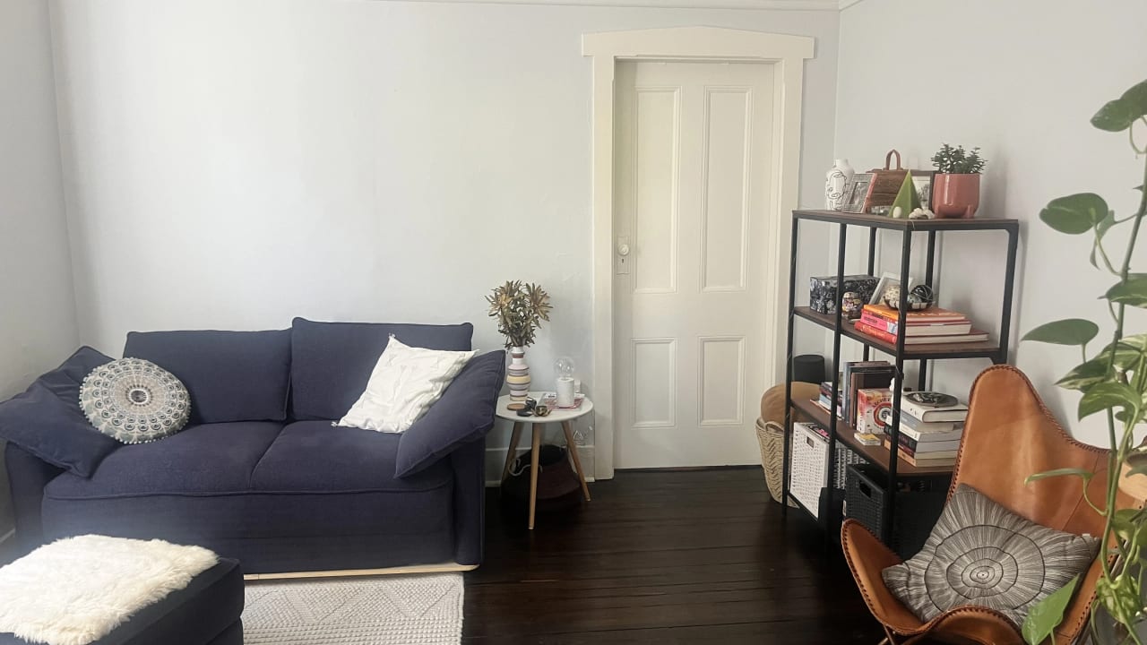 One bed flat for rent