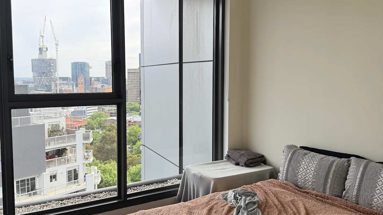 Room in a flatshare
