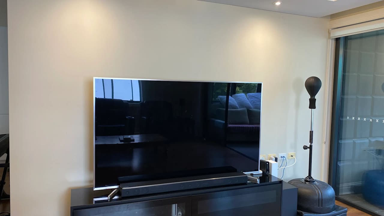 Furnished room with ensuite in a flatshare