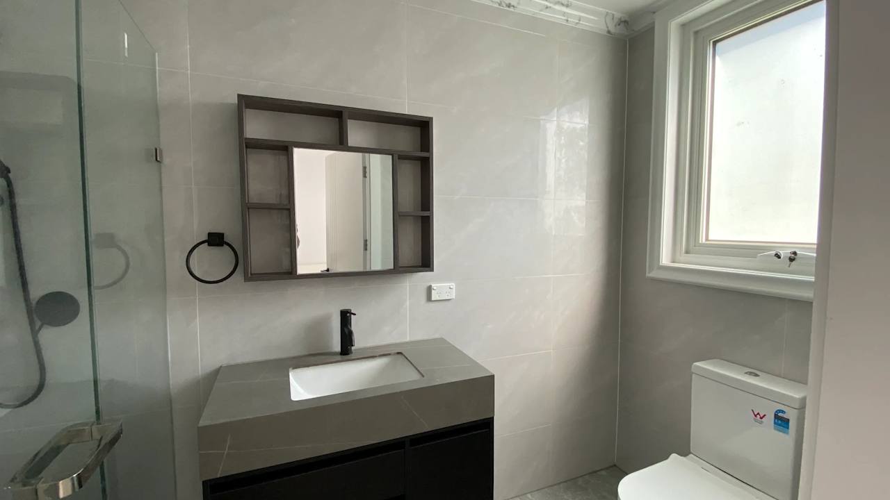 Furnished room with ensuite in a share house