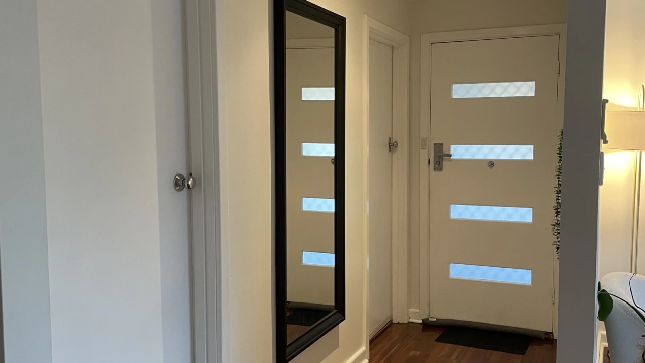 Unfurnished room in a share house