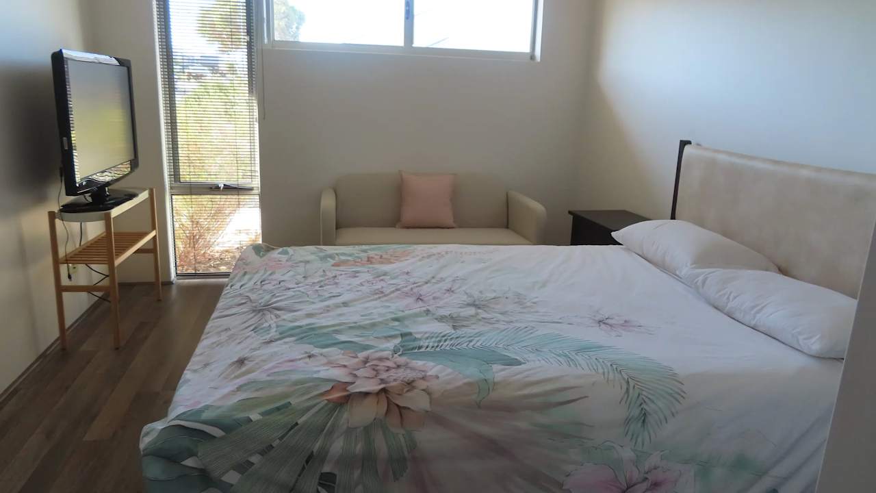 Furnished room with ensuite in a share house