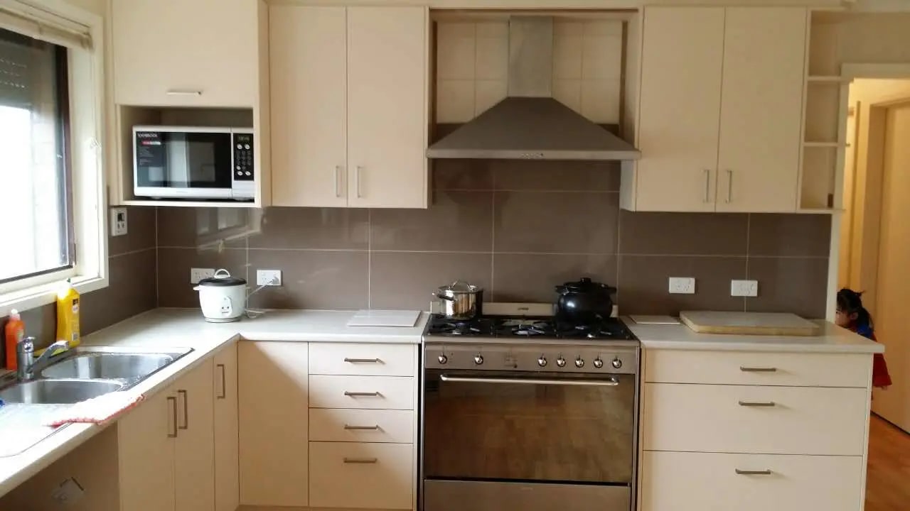 Furnished room with ensuite in a share house
