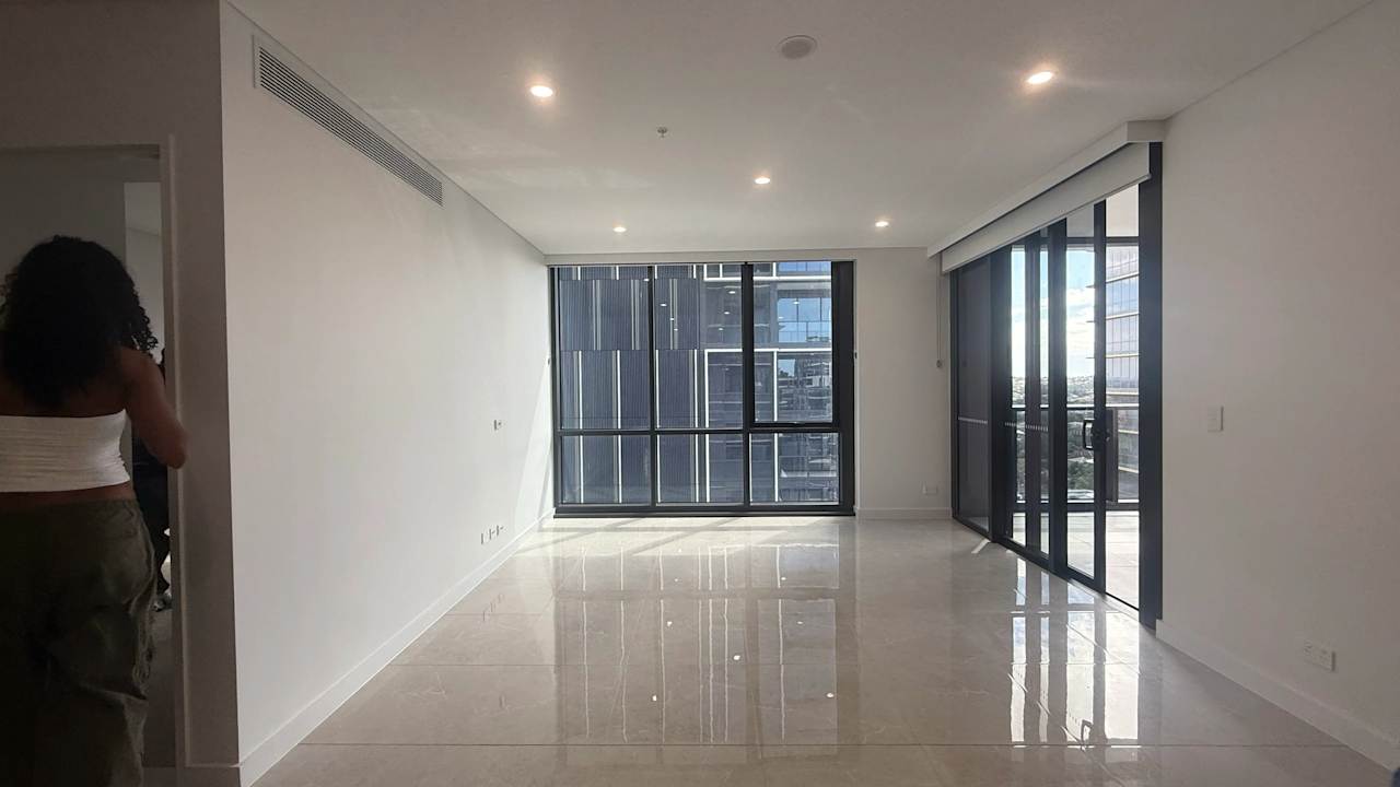 Whole property with 2 rooms for rent