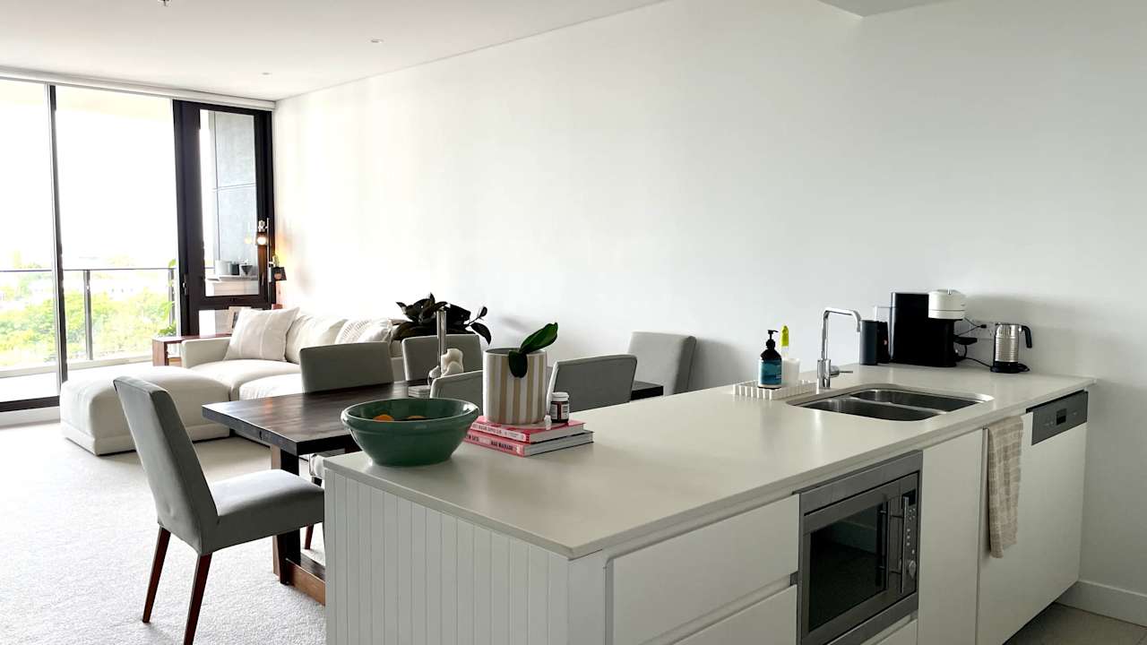 One bed flat for rent