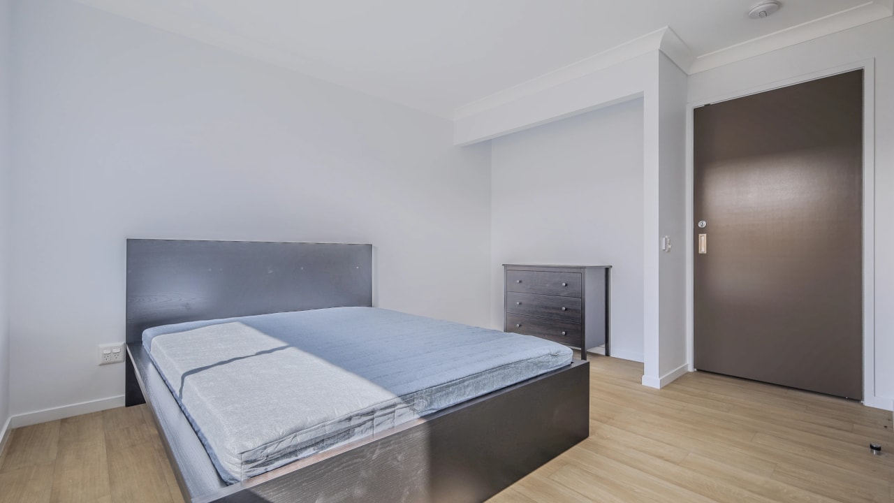 Furnished room with ensuite in a share house