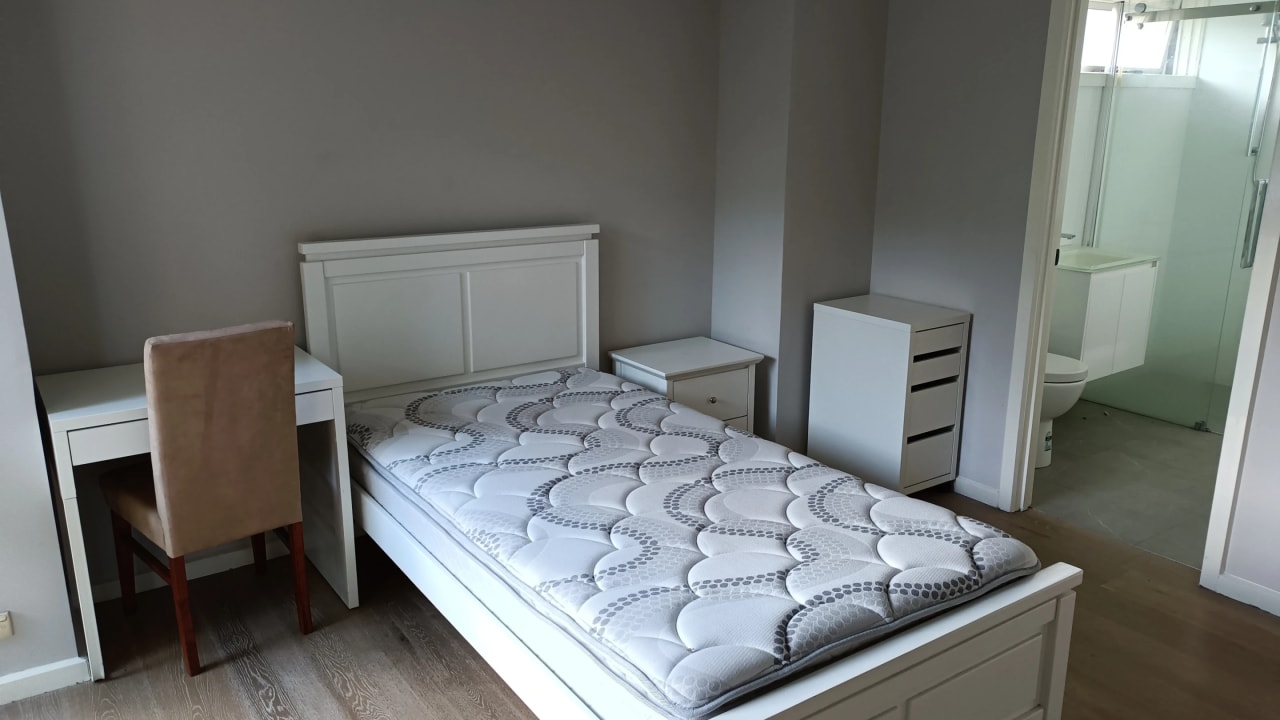 Furnished room with ensuite in a share house