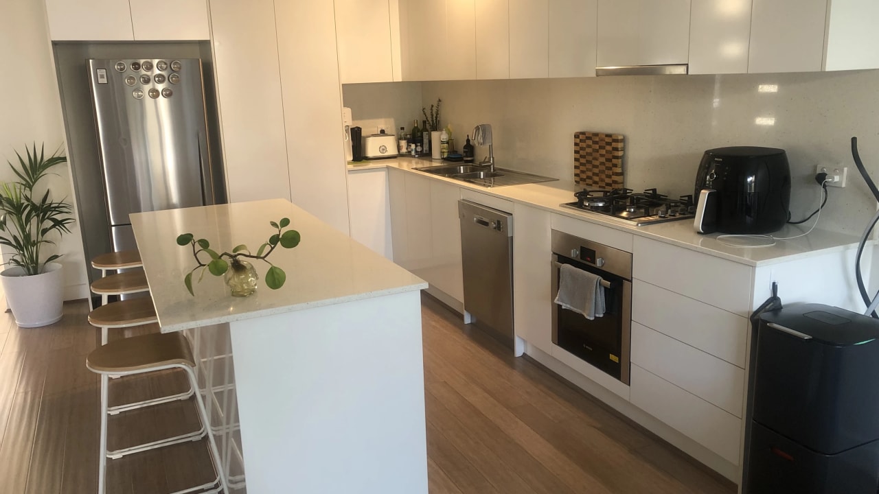 Room with ensuite in a share house