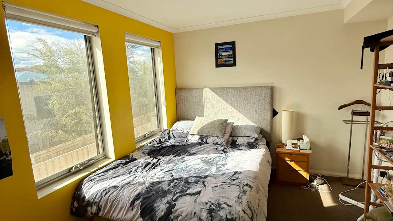 Furnished room with ensuite in a share house