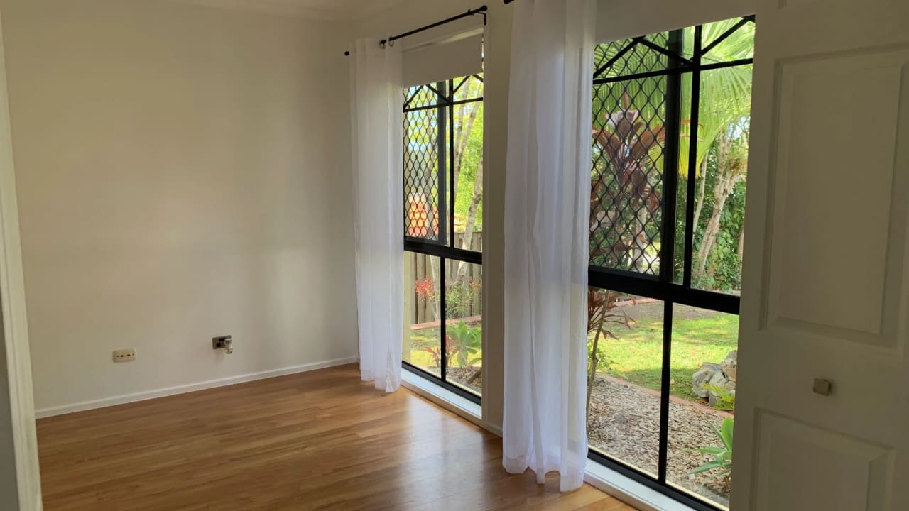 Room with own bathroom