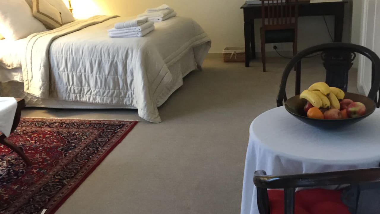 Furnished room with ensuite in a share house