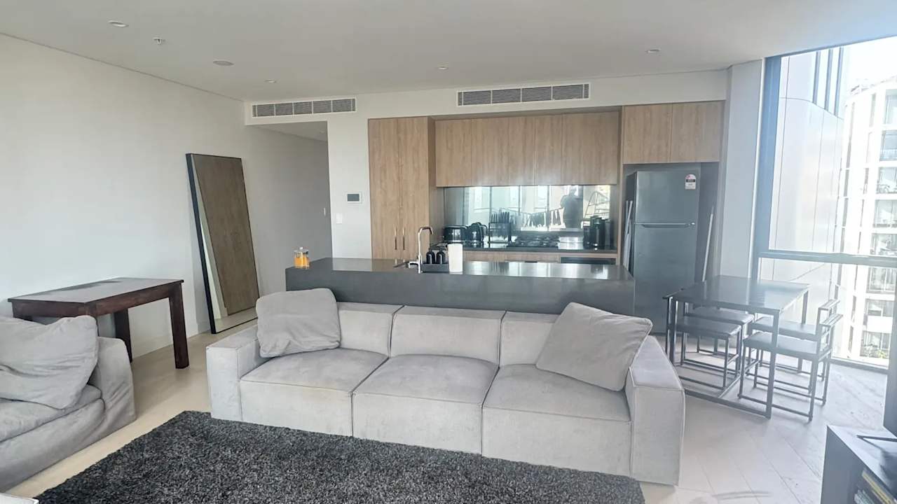 Room with ensuite in a flatshare