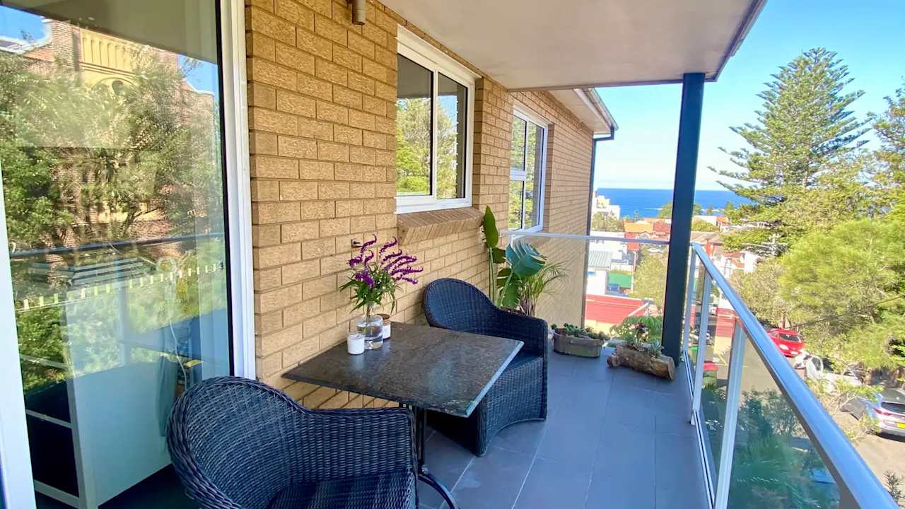 Whole property with 2 rooms for rent