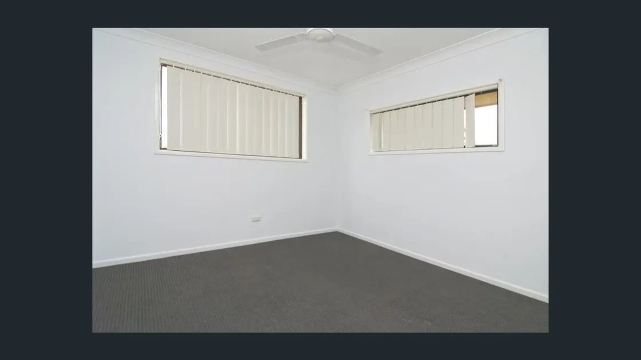 Unfurnished room in a share house